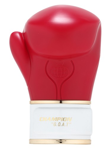 Champion G.O.A.T de Fragrance World