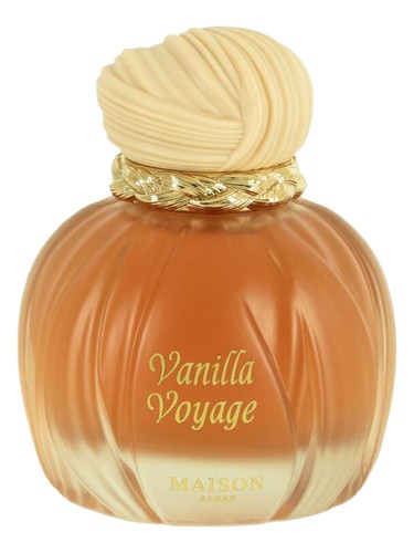Vanilla Voyage de Maison Asrar